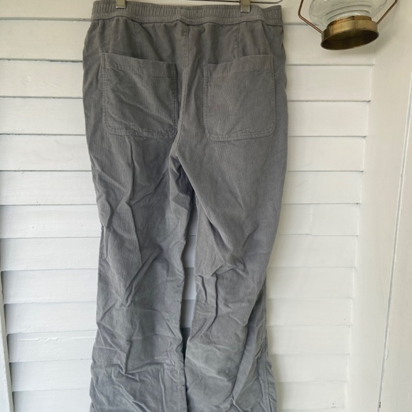 Toad & Co Scouter Cord Pull-On Pant - Picture 2 of 5